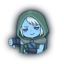 Blackarrow - Taunt icon