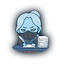Shadowstrix - Working icon