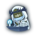 Seer - Working icon