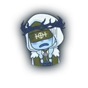Seer - Awkward icon