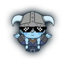 Mercenary - Cool icon