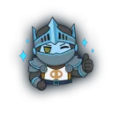 Withered Knight - Awesome icon