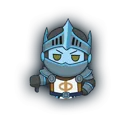 Withered Knight - Taunt icon