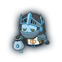Withered Knight - Broke icon