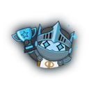 Withered Knight - Trophy icon