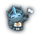Withered Knight - Surrender icon