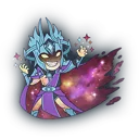 Stardust - Flex icon