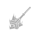 Rune: Sweep icon