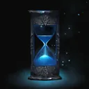 Hourglass icon