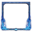 Flame icon