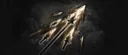 Skill Effect: Voidflame Requiem - Spear Barrage icon