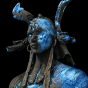 Twinblade Warrior Statue icon