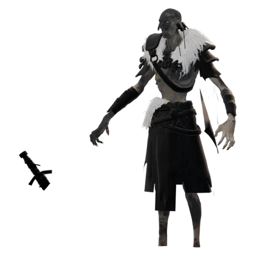 General's Guard — game model render