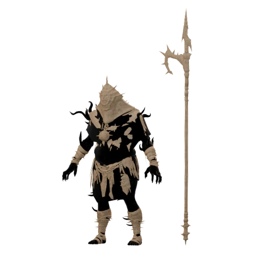 Guard — game model render