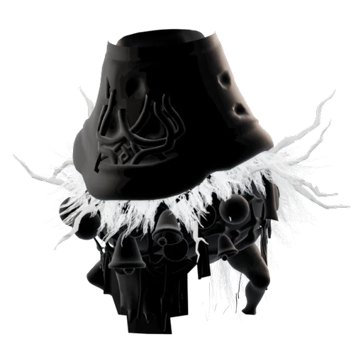 Hallowgrove Woodling — game model render