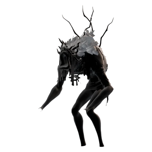Intrush — game model render