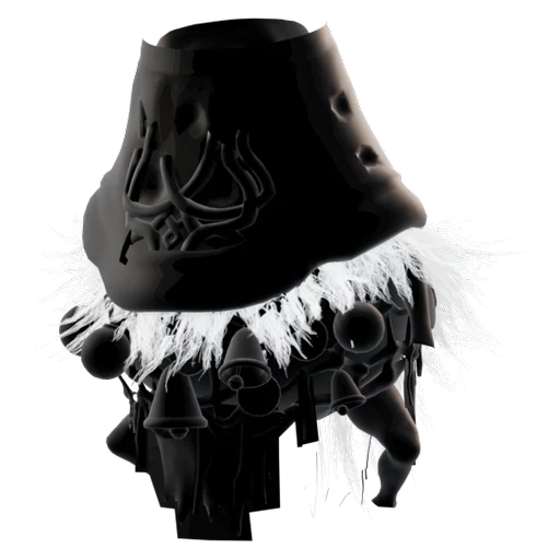 Returner Woodling — game model render