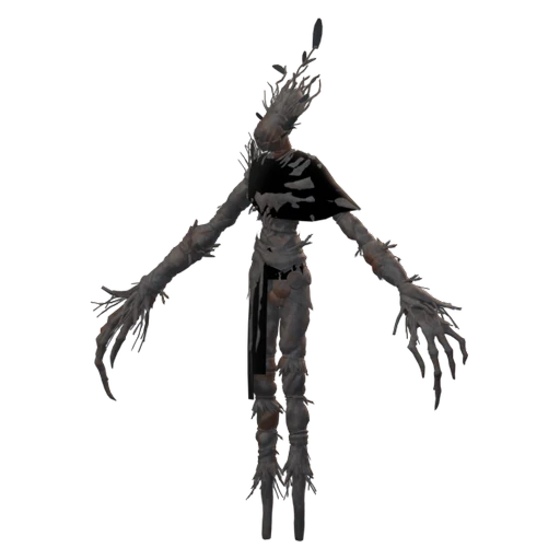 Strawer — game model render