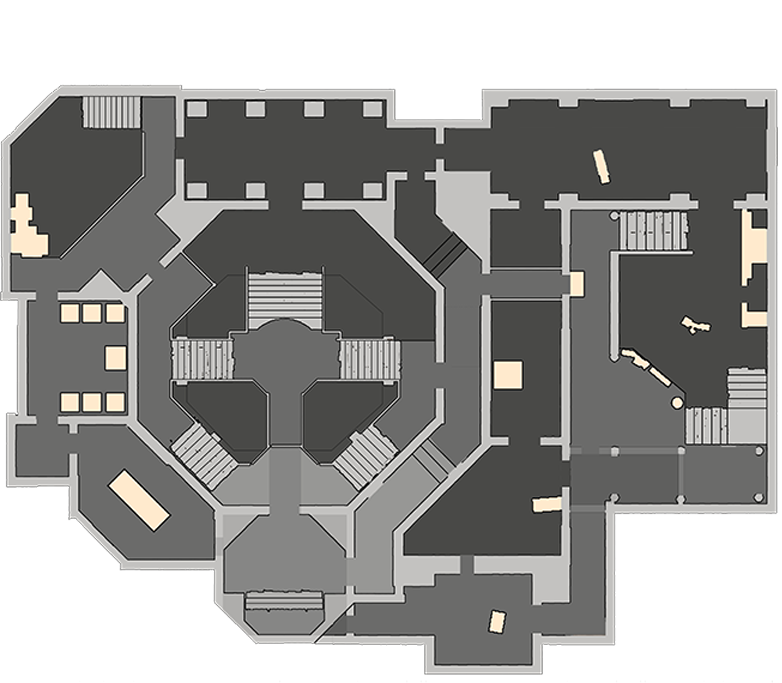 Brandrgarde map