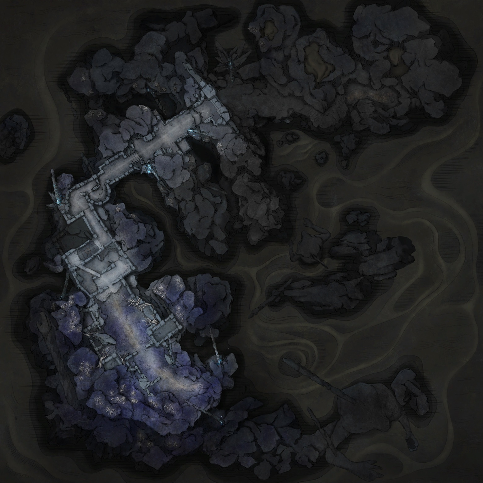 Prologue map